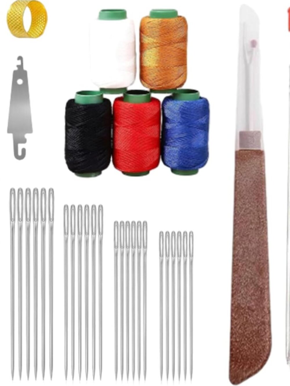 36 Piece Sewing Kit